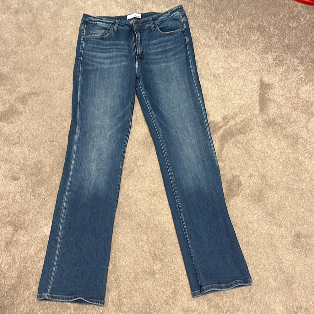 Vervet dark wash jeans
